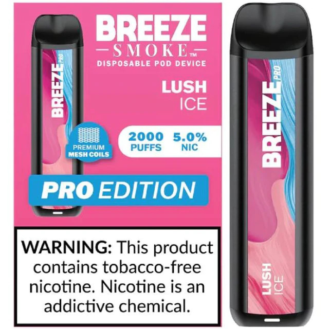 Breeze Pro 2000 - Image 8