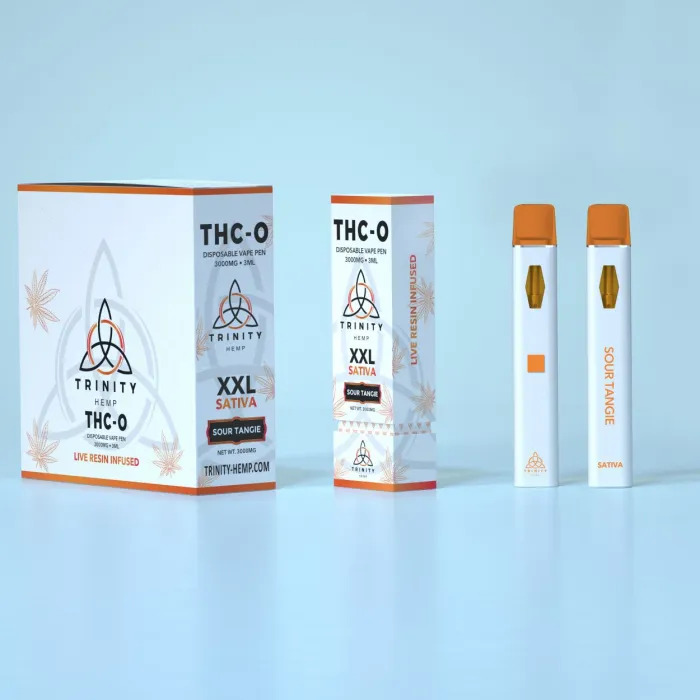 Trinity XXL 3 Gram Disposable - Image 3