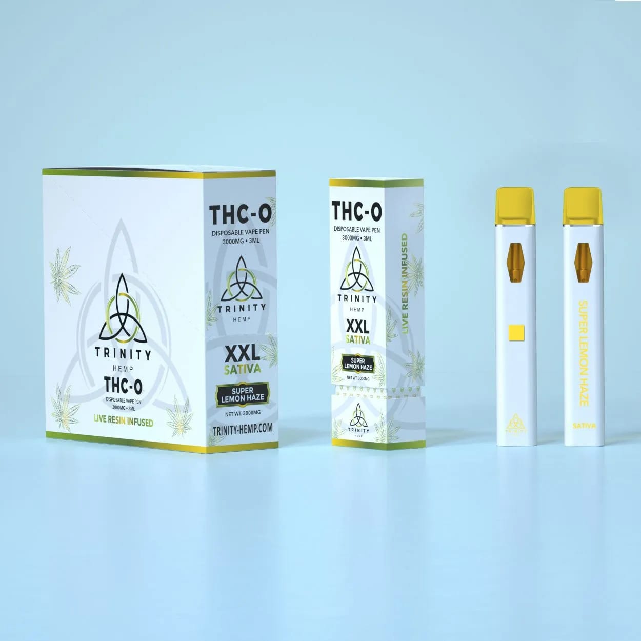 Trinity XXL 3 Gram Disposable - Image 2