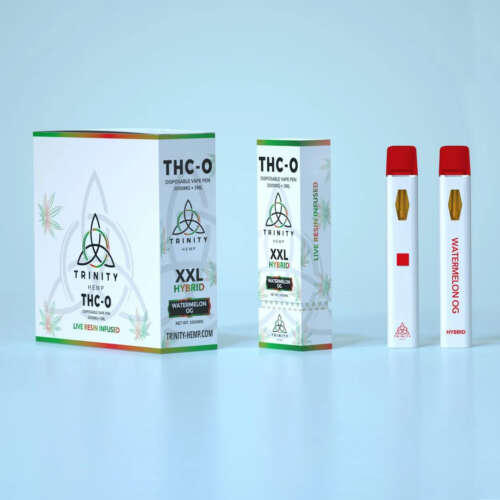 Trinity XXL 3 Gram Disposable