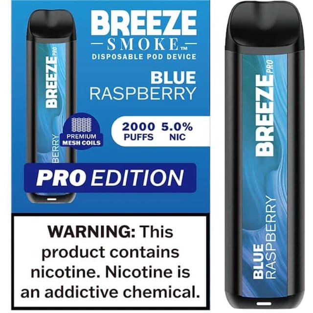 Breeze Pro 2000 - Image 6