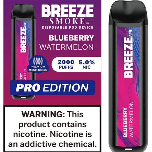 Breeze Pro 2000 - Image 5