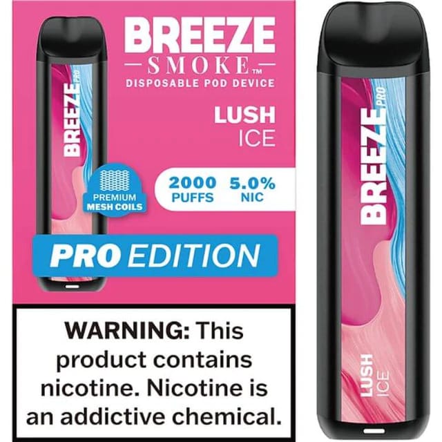 Breeze Pro 2000 - Image 3