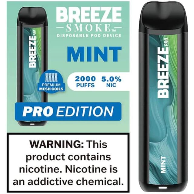 Breeze Pro 2000 - Image 2