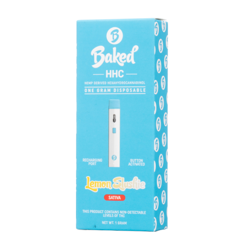 Baked HHC 1 Gram Disposable - Image 7