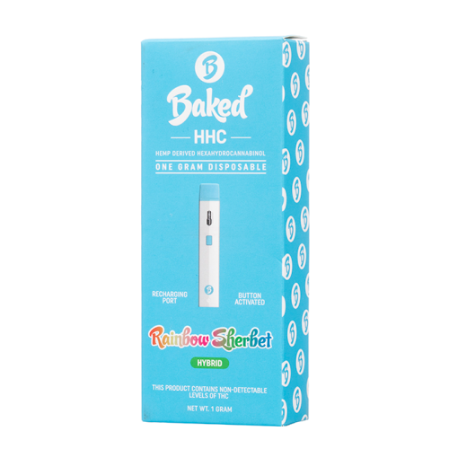 Baked HHC 1 Gram Disposable - Image 8