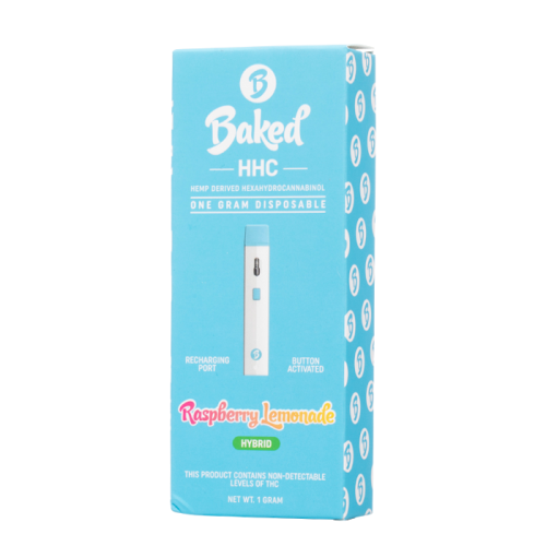 Baked HHC 1 Gram Disposable - Image 13