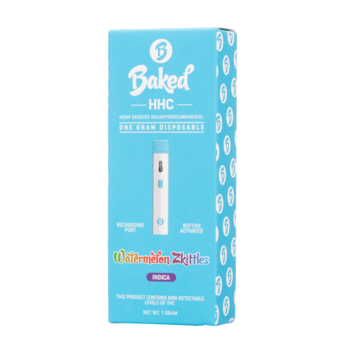 Baked HHC 1 Gram Disposable - Image 9