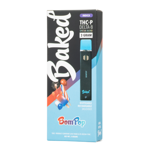 Baked Special Blend 3 Gram Disposable - Image 3