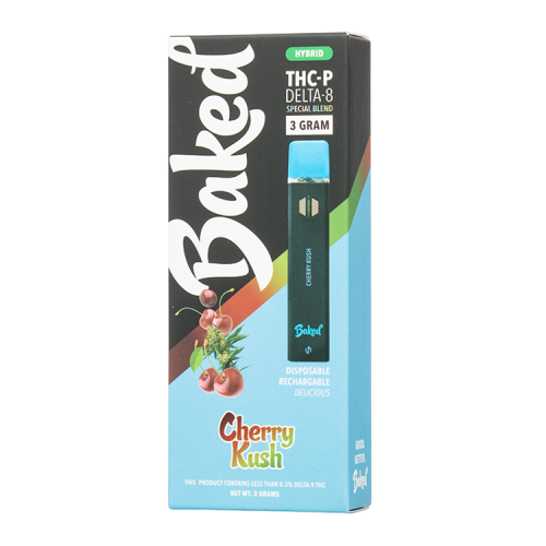 Baked Special Blend 3 Gram Disposable - Image 4