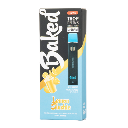 Baked Special Blend 3 Gram Disposable - Image 6