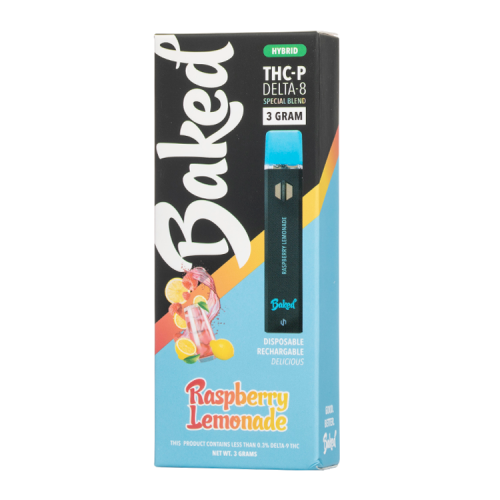 Baked Special Blend 3 Gram Disposable - Image 5
