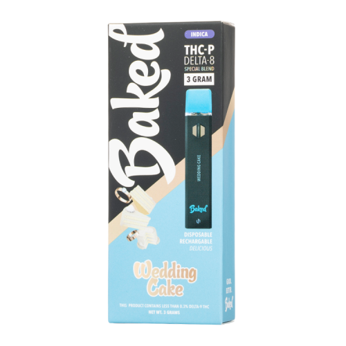 Baked Special Blend 3 Gram Disposable - Image 8