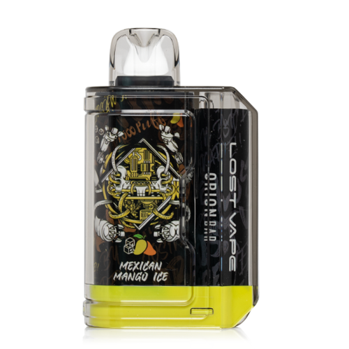 Lost Vape Orion Bar 7500 - Image 5