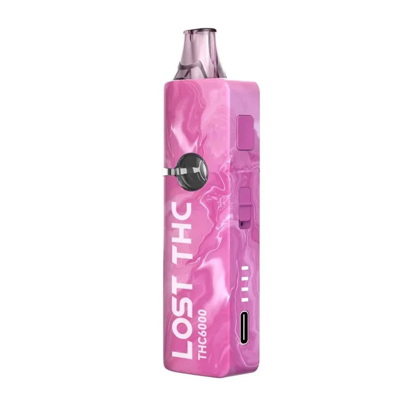Lost THC Live Resin 6 Gram Disposable - Image 3