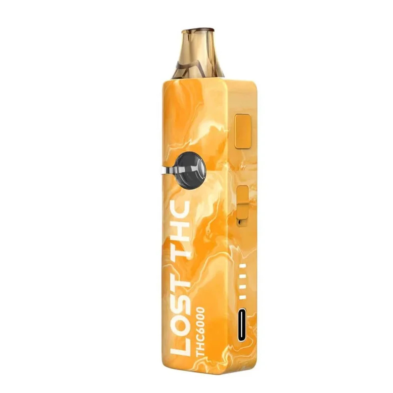 Lost THC Live Resin 6 Gram Disposable - Image 2