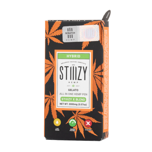 STIIIZY X Blend 2 Gram Disposable - Image 3